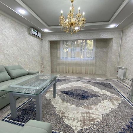 Apartment “Novza” Tashkent Ngoại thất bức ảnh