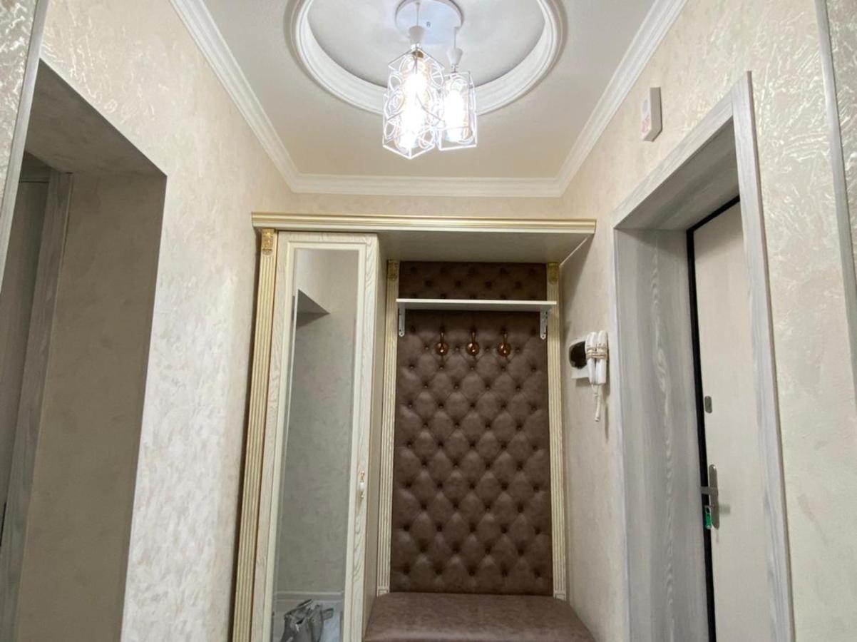 Apartment “Novza” Tashkent Ngoại thất bức ảnh