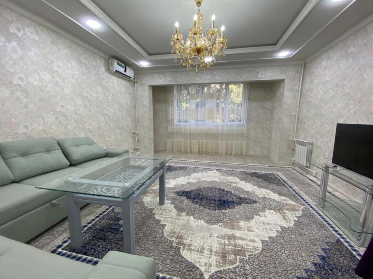 Apartment “Novza” Tashkent Ngoại thất bức ảnh