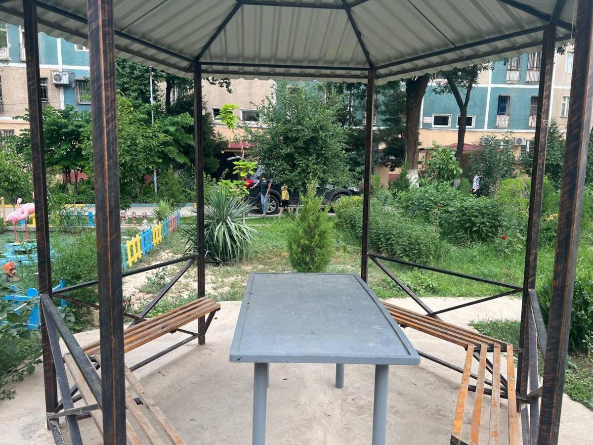 Apartment “Novza” Tashkent Ngoại thất bức ảnh