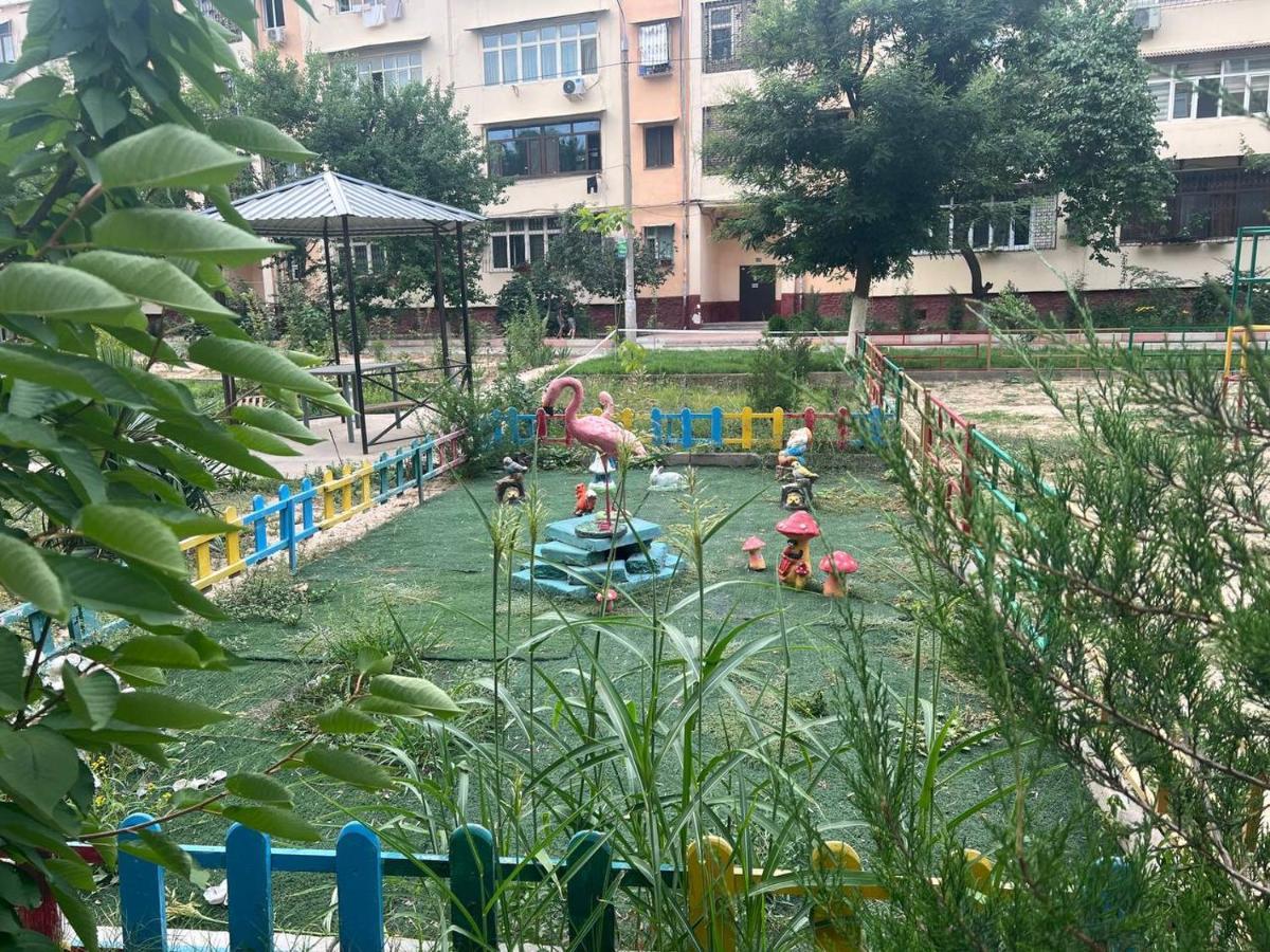 Apartment “Novza” Tashkent Ngoại thất bức ảnh