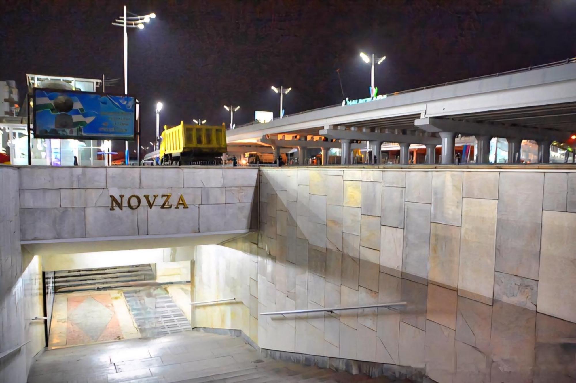 Apartment “Novza” Tashkent Ngoại thất bức ảnh