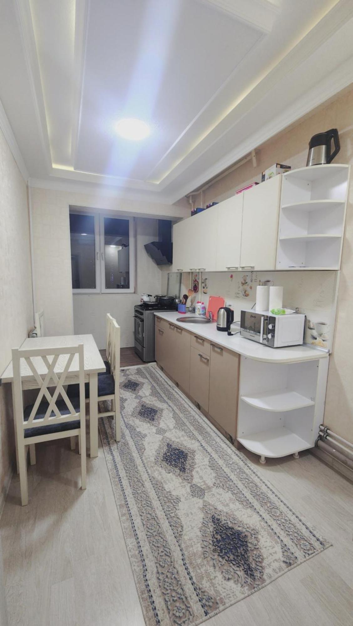 Apartment “Novza” Tashkent Ngoại thất bức ảnh